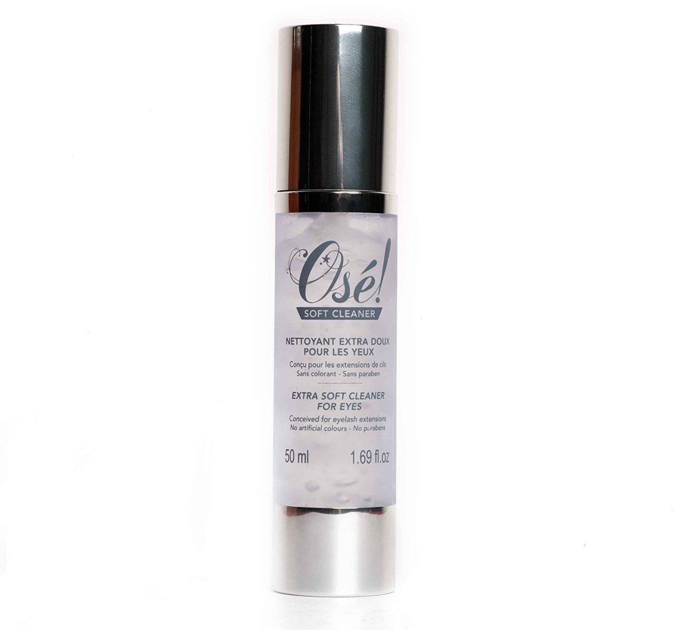 Make-up verwijderen ogen - Soft cleaner Osé