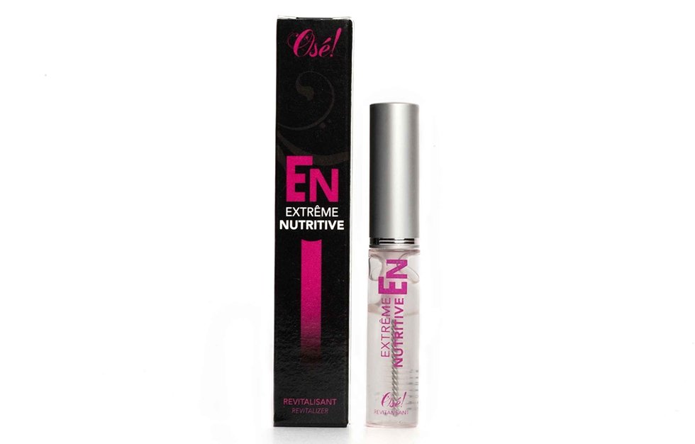 Voeding wimpers wimperextensions Extrême Nutritive Osé