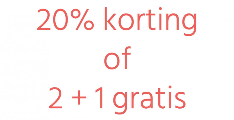 Korting Estetika Osé wimperstyling