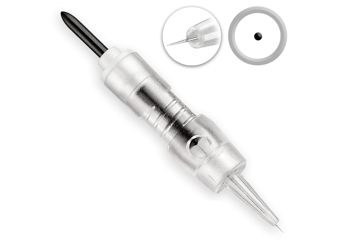 1RL - 0.25-ST 50 stuks naalden