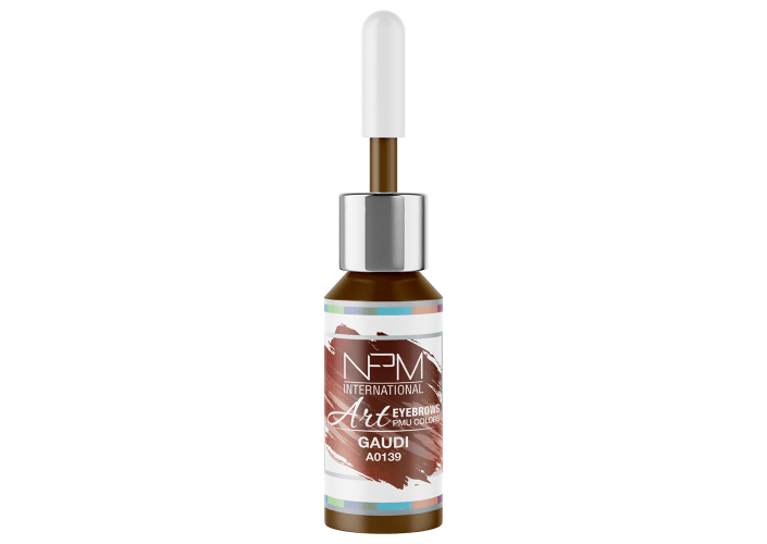 Gaudi pmu pigment wenkbrauwen