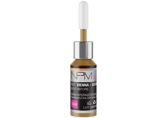 Vienna pmu pigment NPM