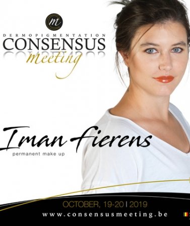 Iman Fierens Consensus Meeting dermopigmentatie