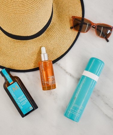 Moroccanoil giveaway zomer