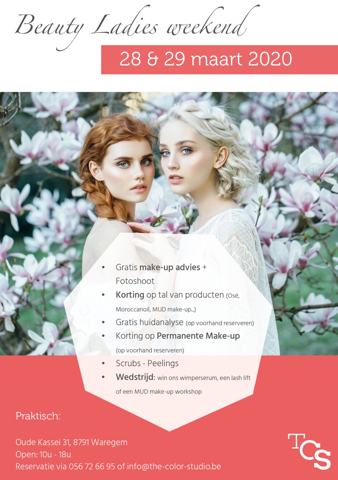 Beauty Ladies Weekend Waregem