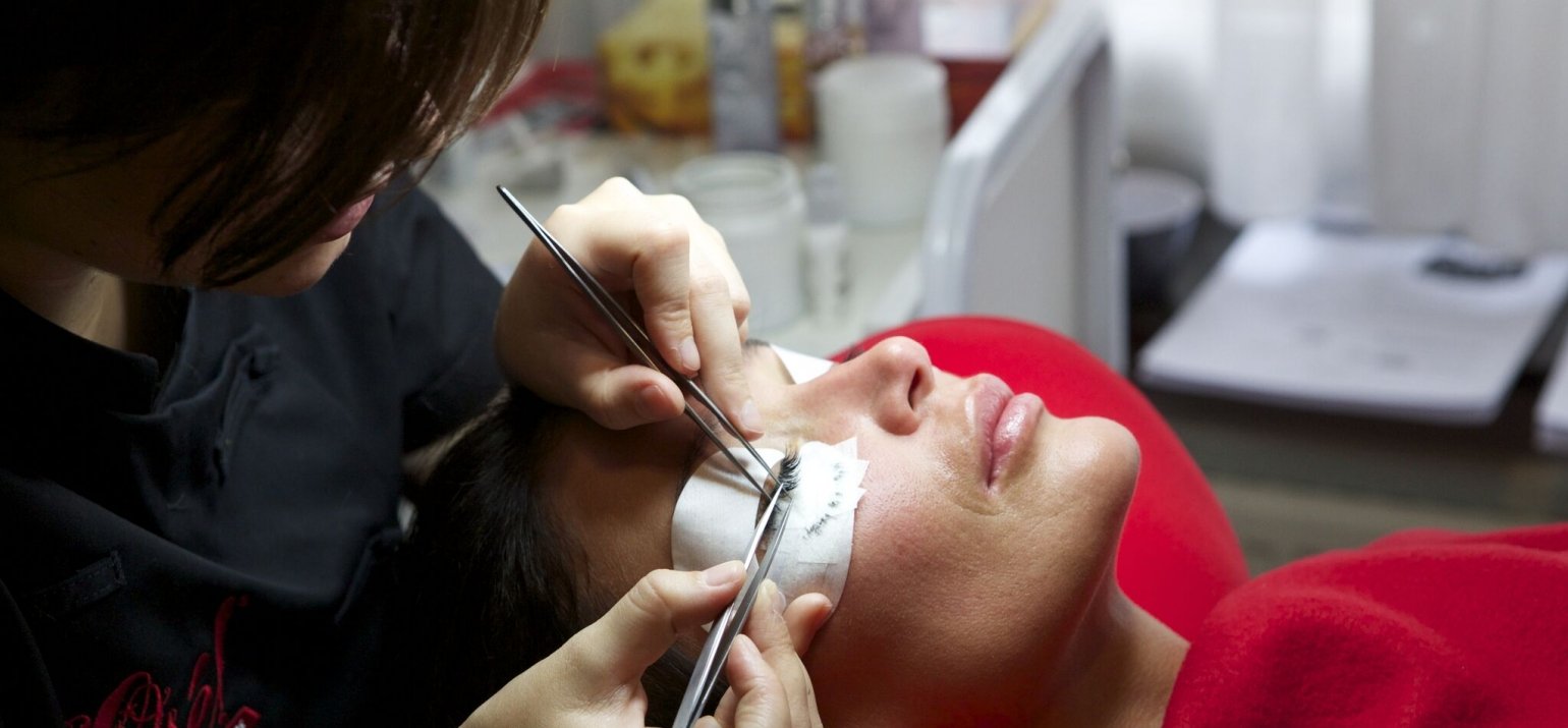 Wimperextensions