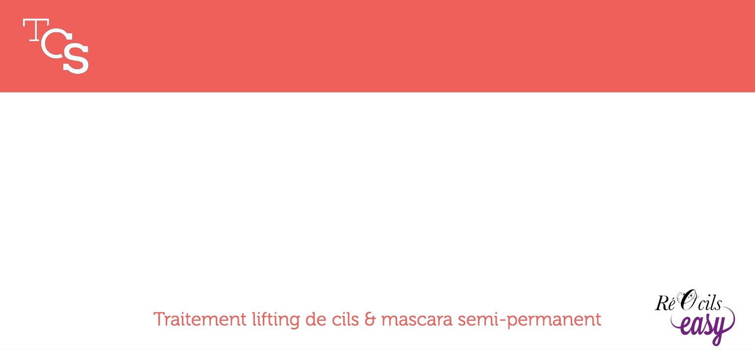 Lash lift Osé lifting de cils