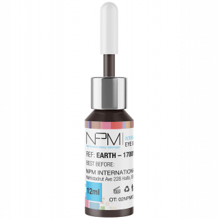 Earth NPM pigment ogen