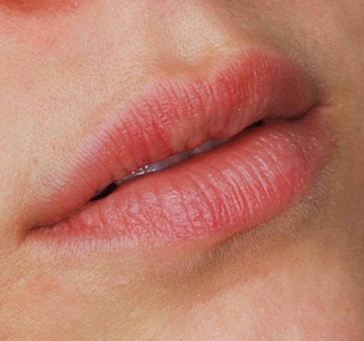 Opleiding aquarel lips permanente make-up lippen