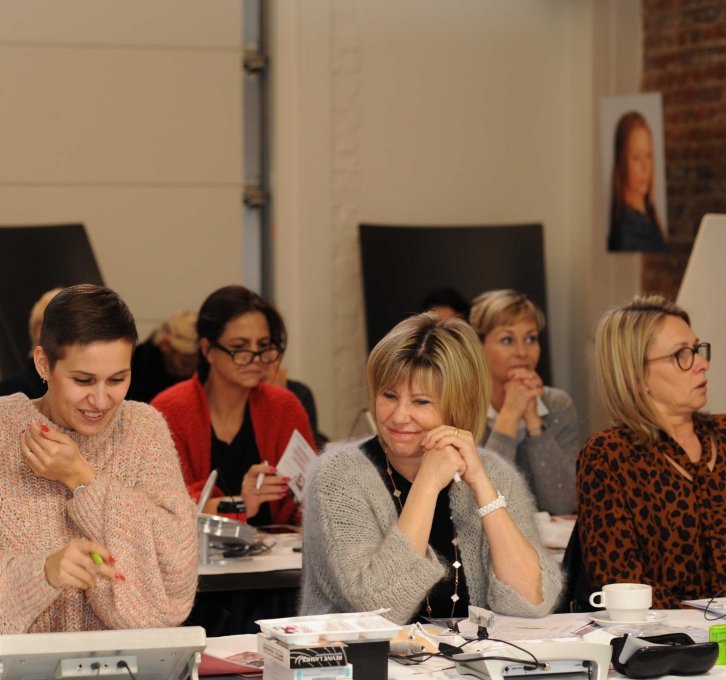 Permanente make-up problemen oplossen