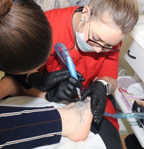 Opleiding détatoeage
